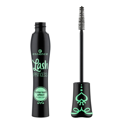 Essence, lash princess false lash mascara
 اسينس، مسكارة لاش برينسيس الخضرا